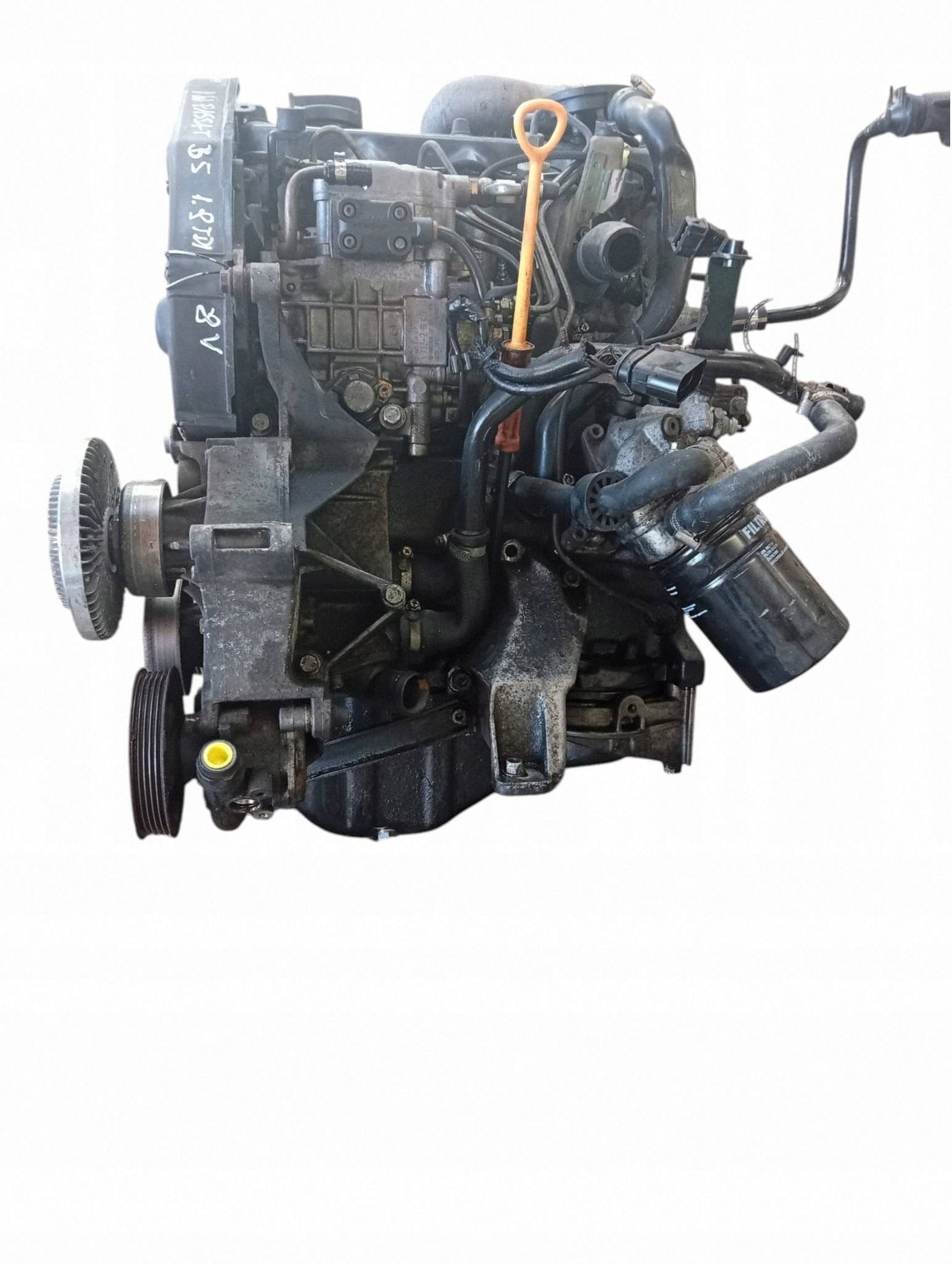 Moteur AHH - Image 1
