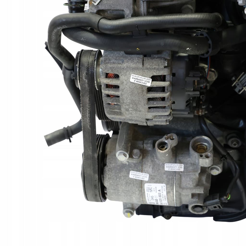 Moteur CFHD — vue 2