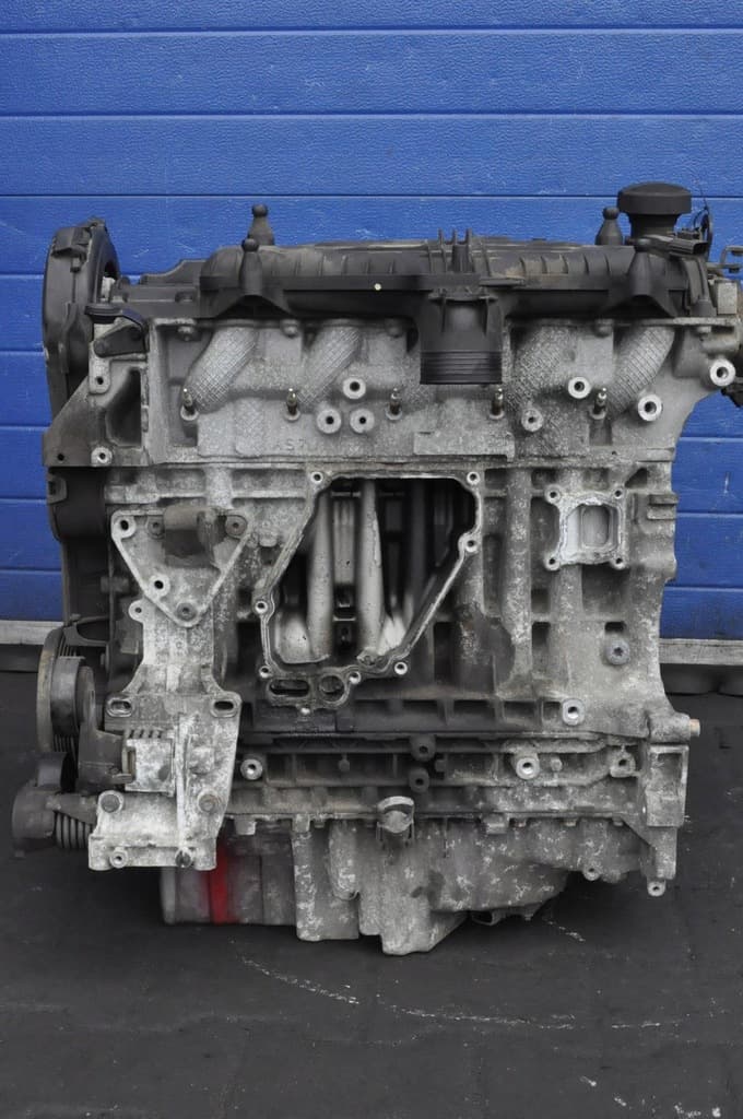 Moteur D 5204 T2 - Image 1