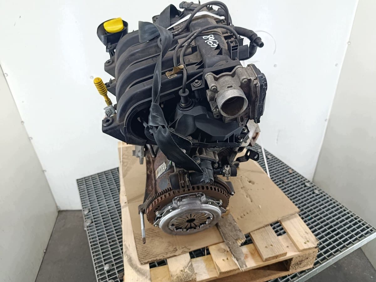 Moteur D4F 772 — vue 2