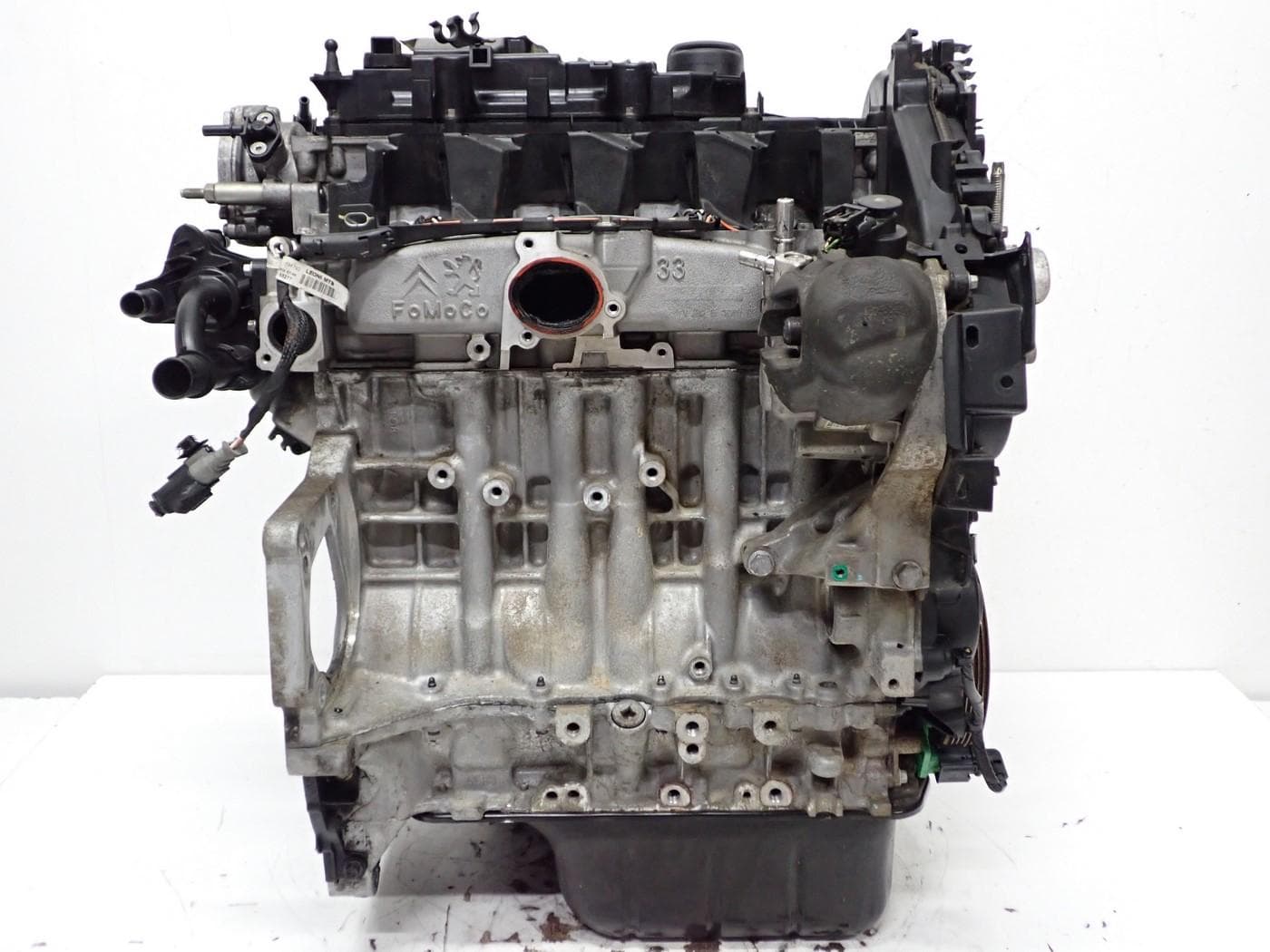 Moteur XWDE pour Ford Focus 1.5 Diesel