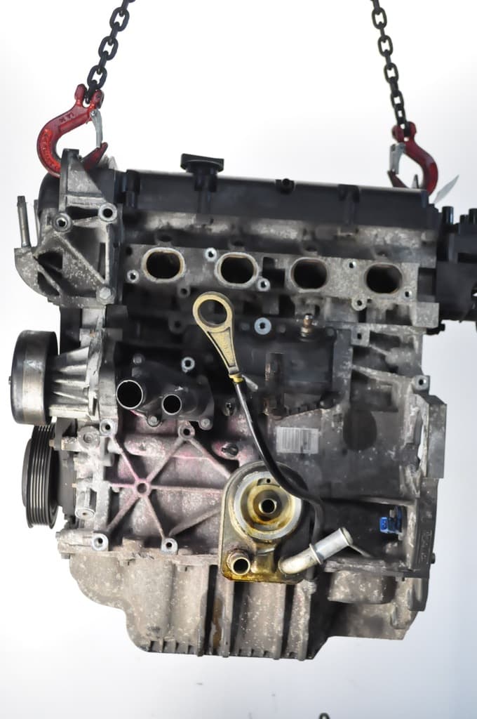Moteur SPJA pour Ford Fiesta