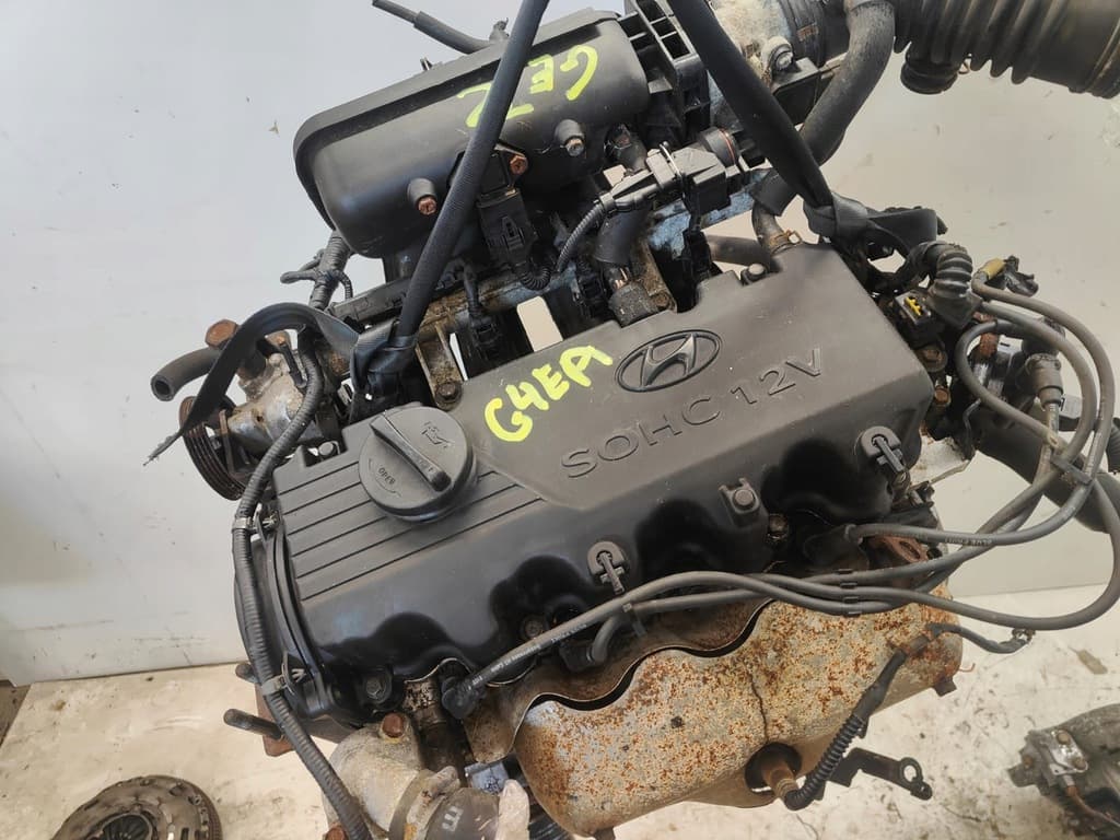 Moteur G4EA pour Hyundai