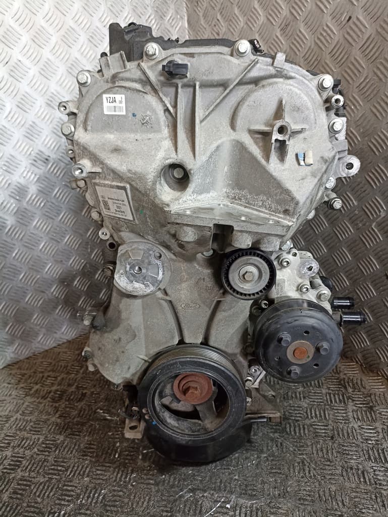 Moteur YZJA — vue 2