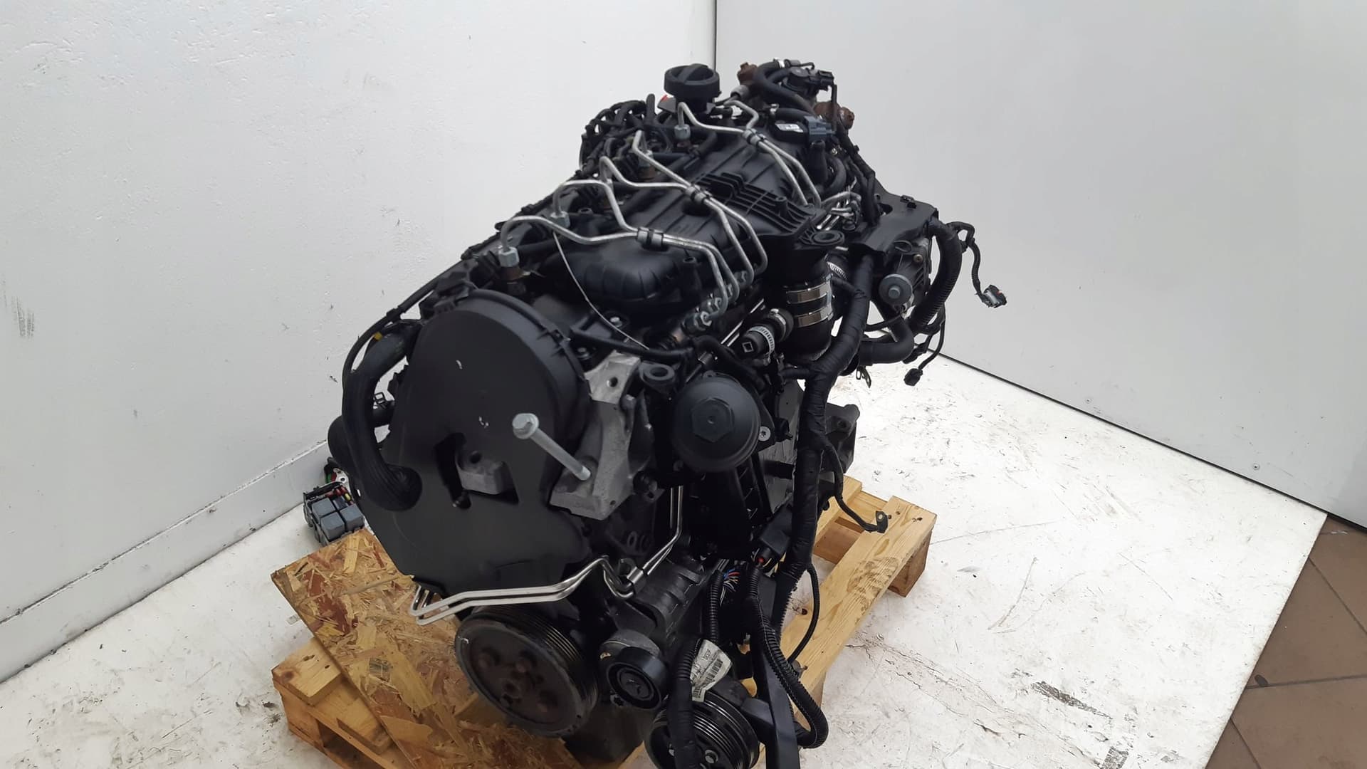 Moteur D 5204 T3 — vue 2