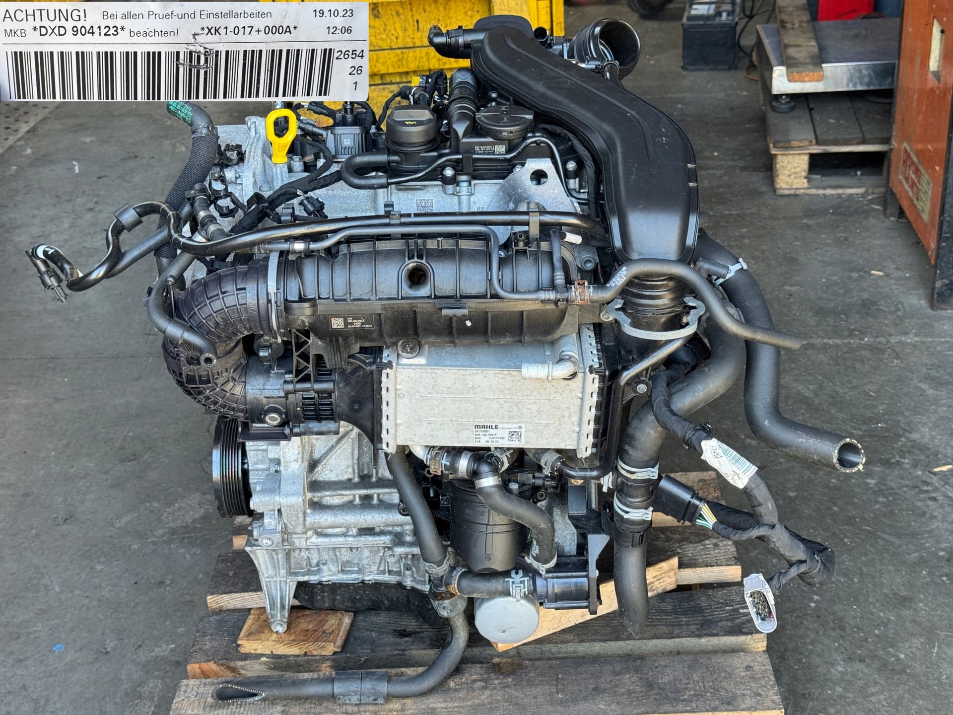 Moteur DXDB - Image 1