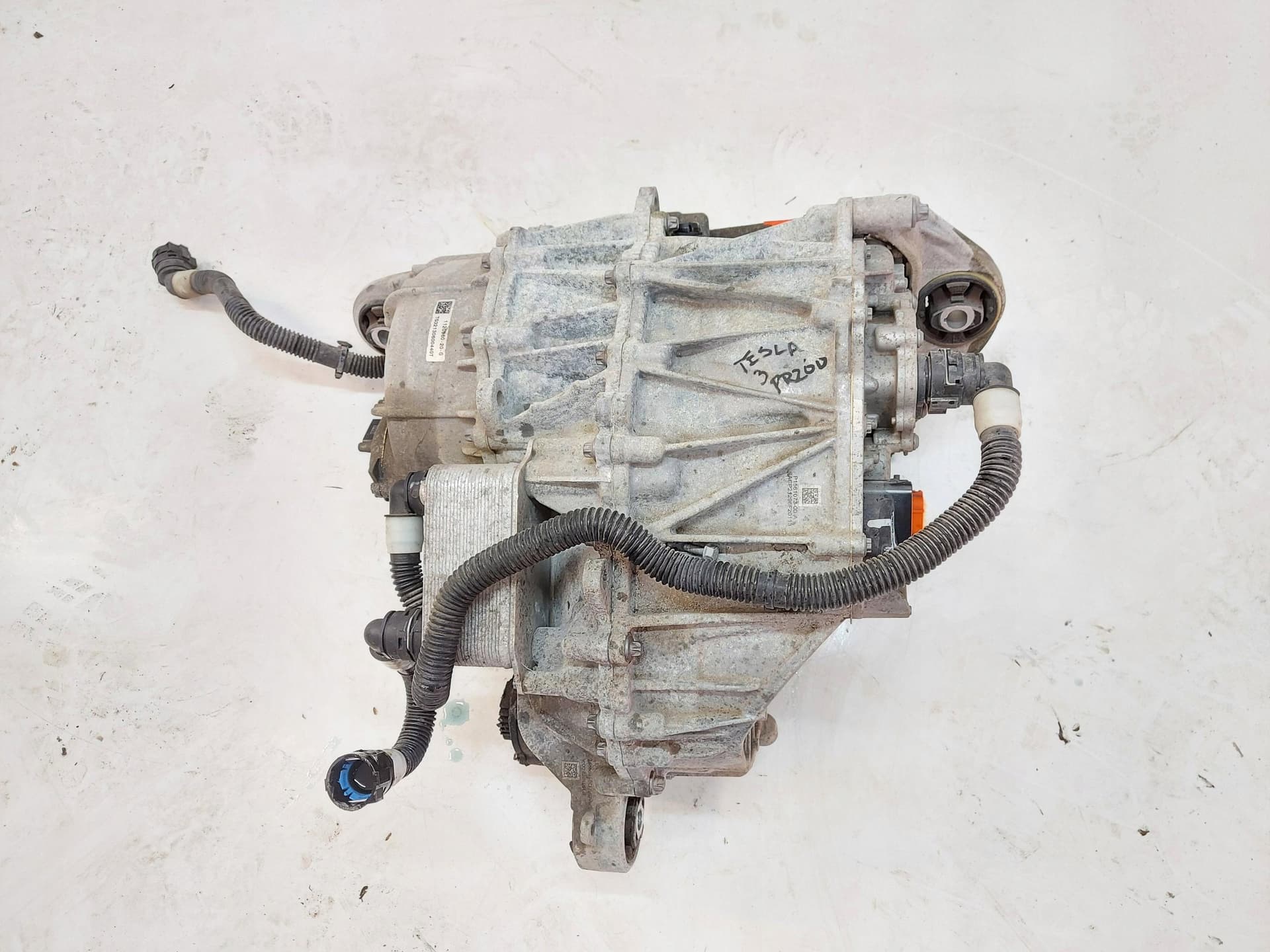 Moteur 3D1 - Image 1