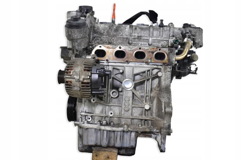 Moteur BLN — vue 2