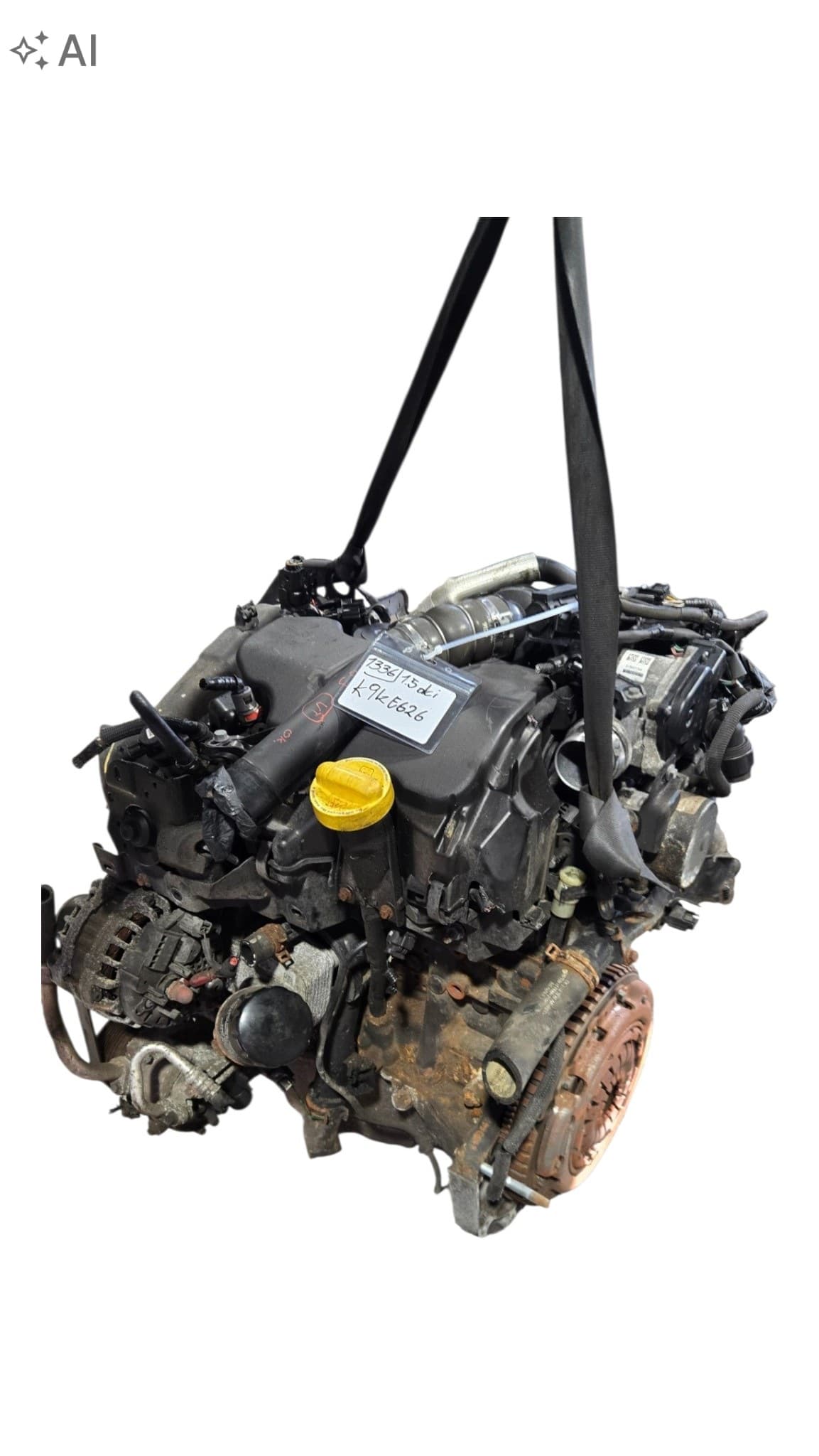 Moteur K9K 626 - Image 1