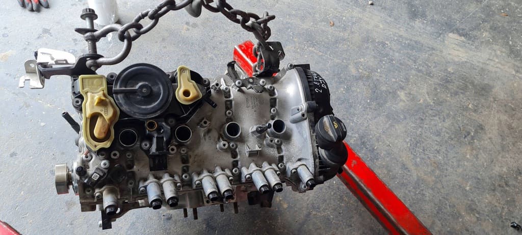 Moteur DJYA pour Audi Q5 2.0 Petrol