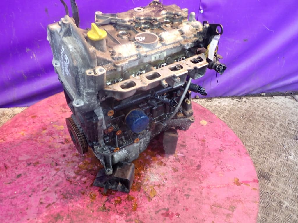 Moteur K4M 848 - Image 1