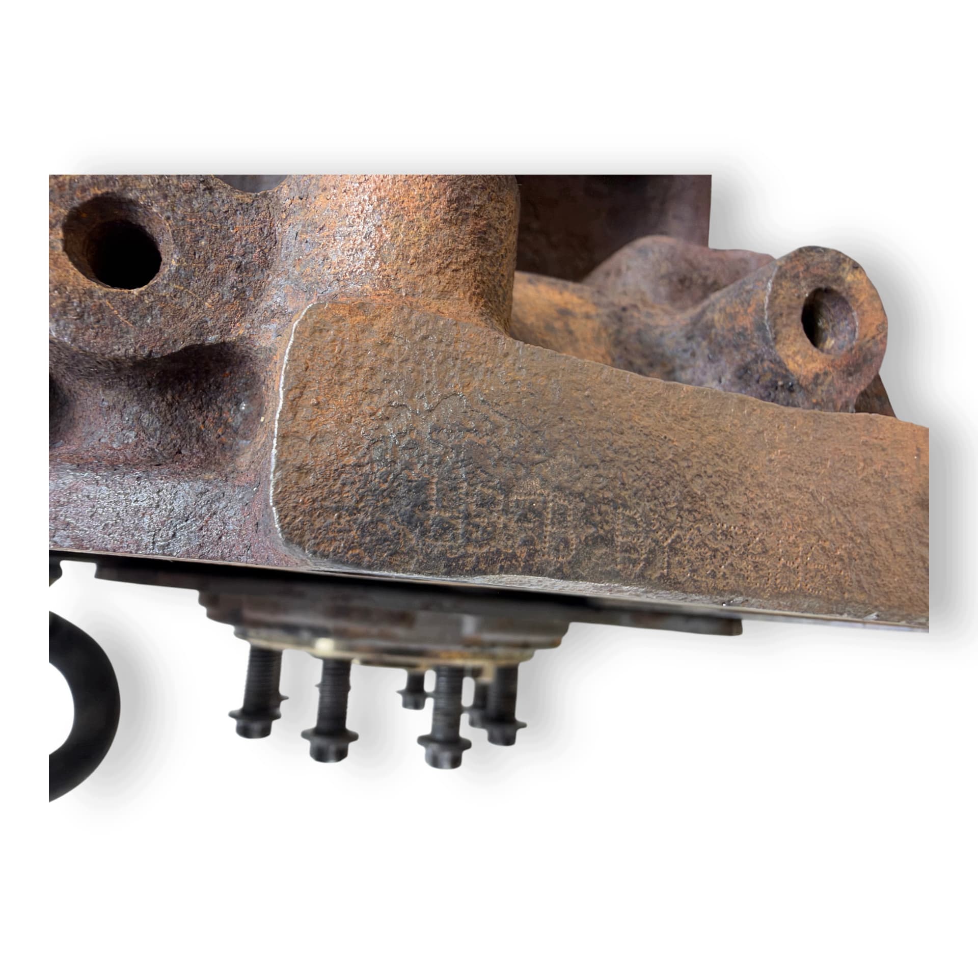 Moteur H9FB — vue 2