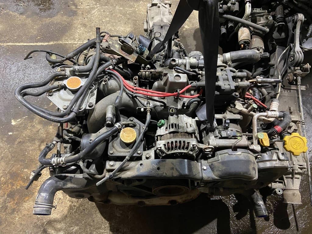 Moteur EJ205 pour Subaru