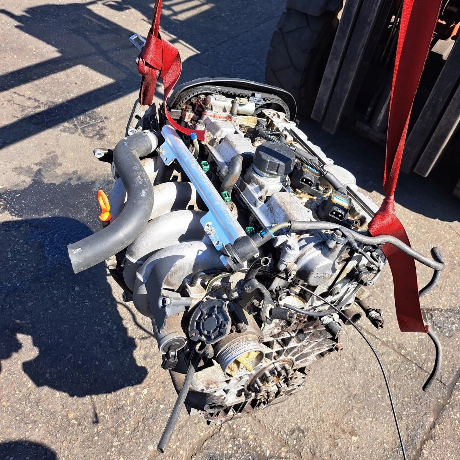 Moteur B 4164 S2 pour Volvo S40