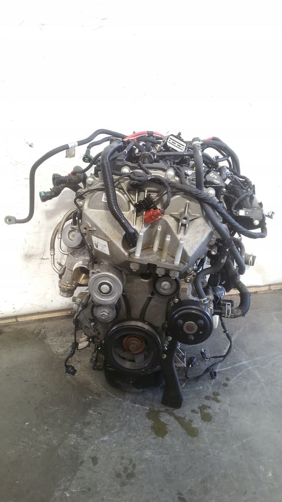 Moteur YZJA — vue 2