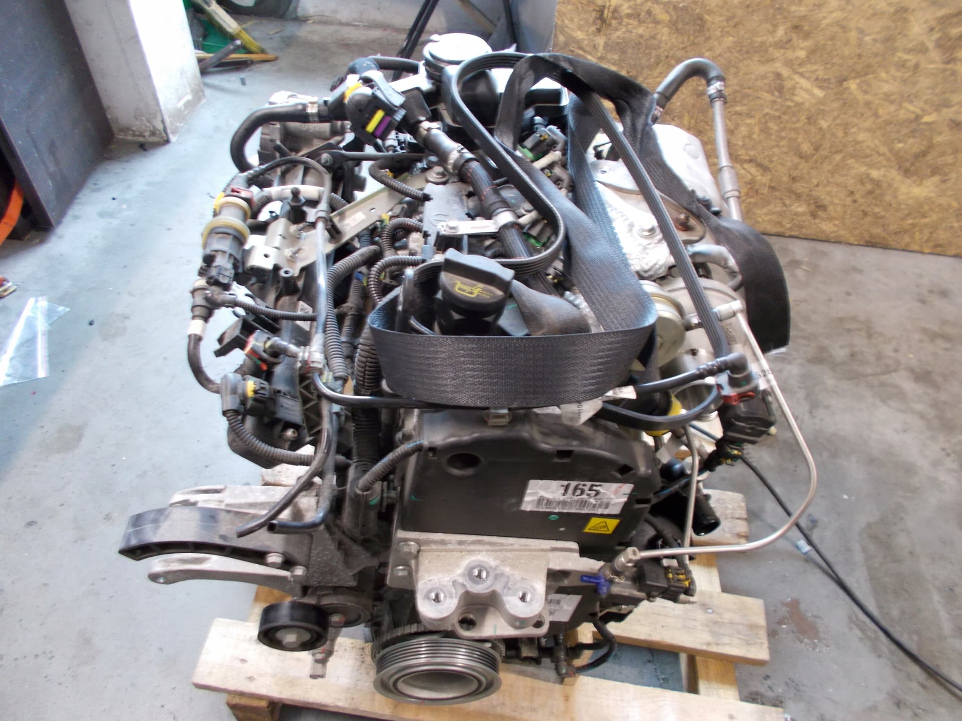 Moteur 552 60 384 - Image 1