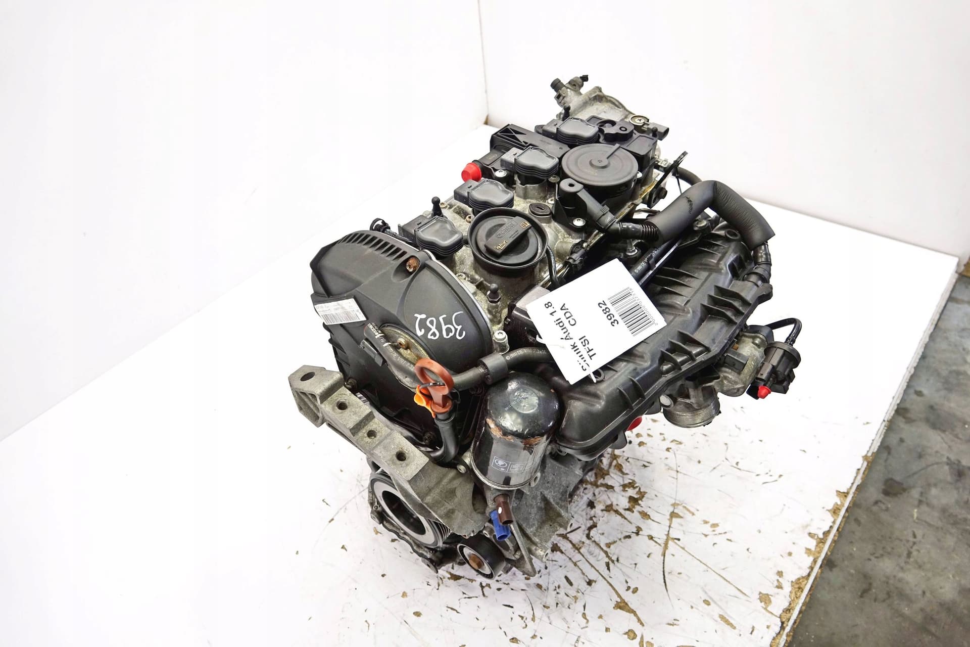 Moteur CDAB — vue 2