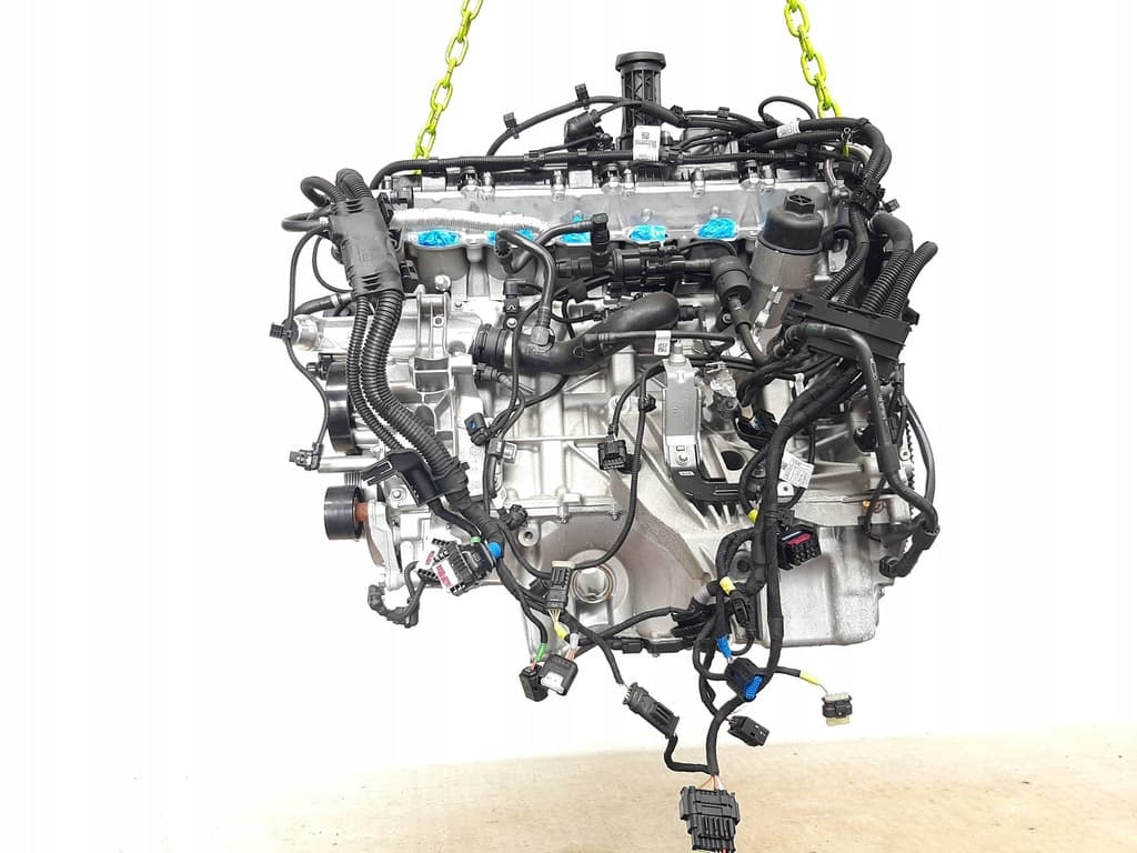 Moteur S58 B30 A — vue 2