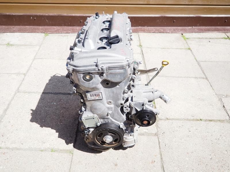Moteur 2AR-FE — vue 2