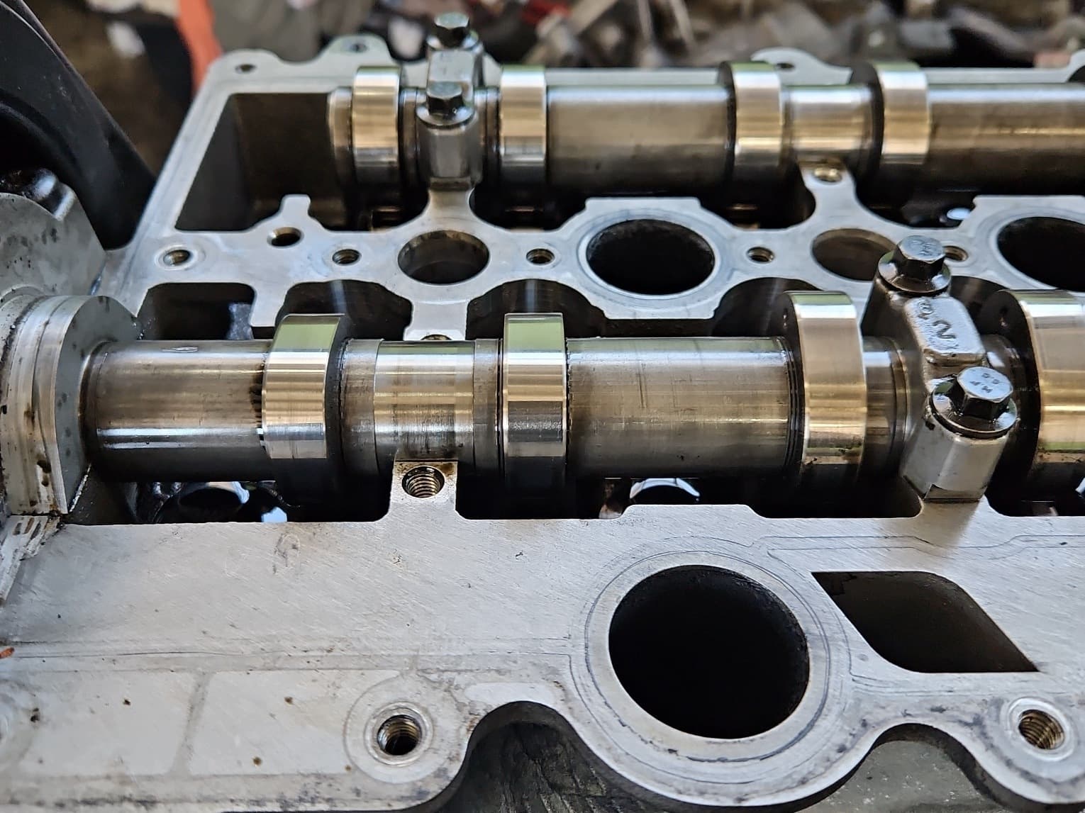 Moteur D 5204 T3 — vue 2