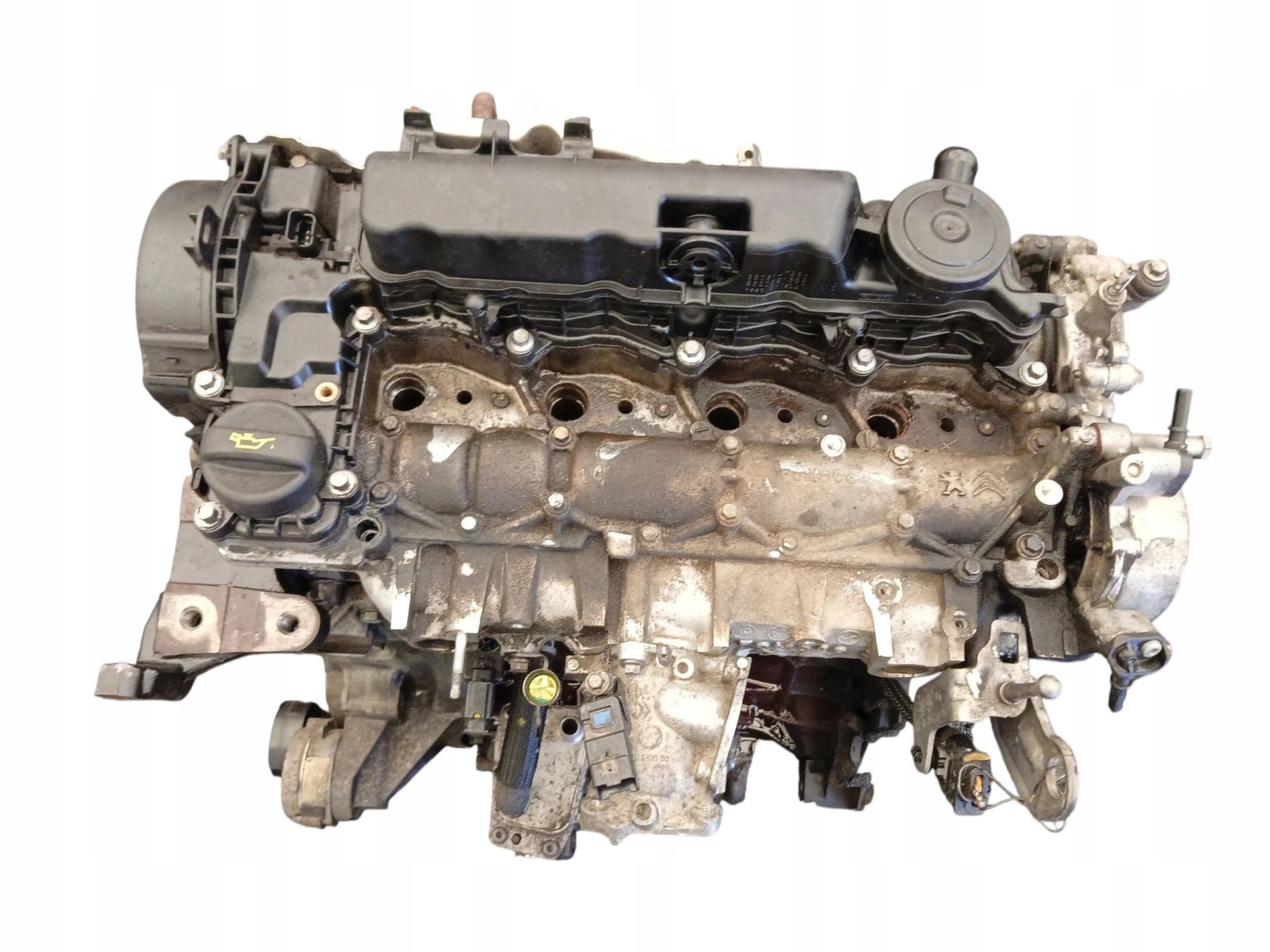 Moteur T8CC — vue 2