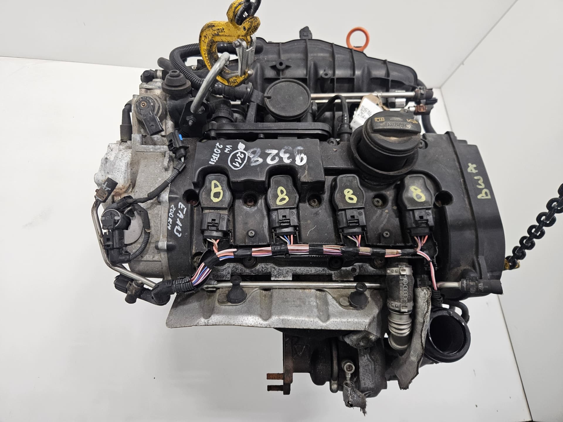 Moteur BWA - Image 1