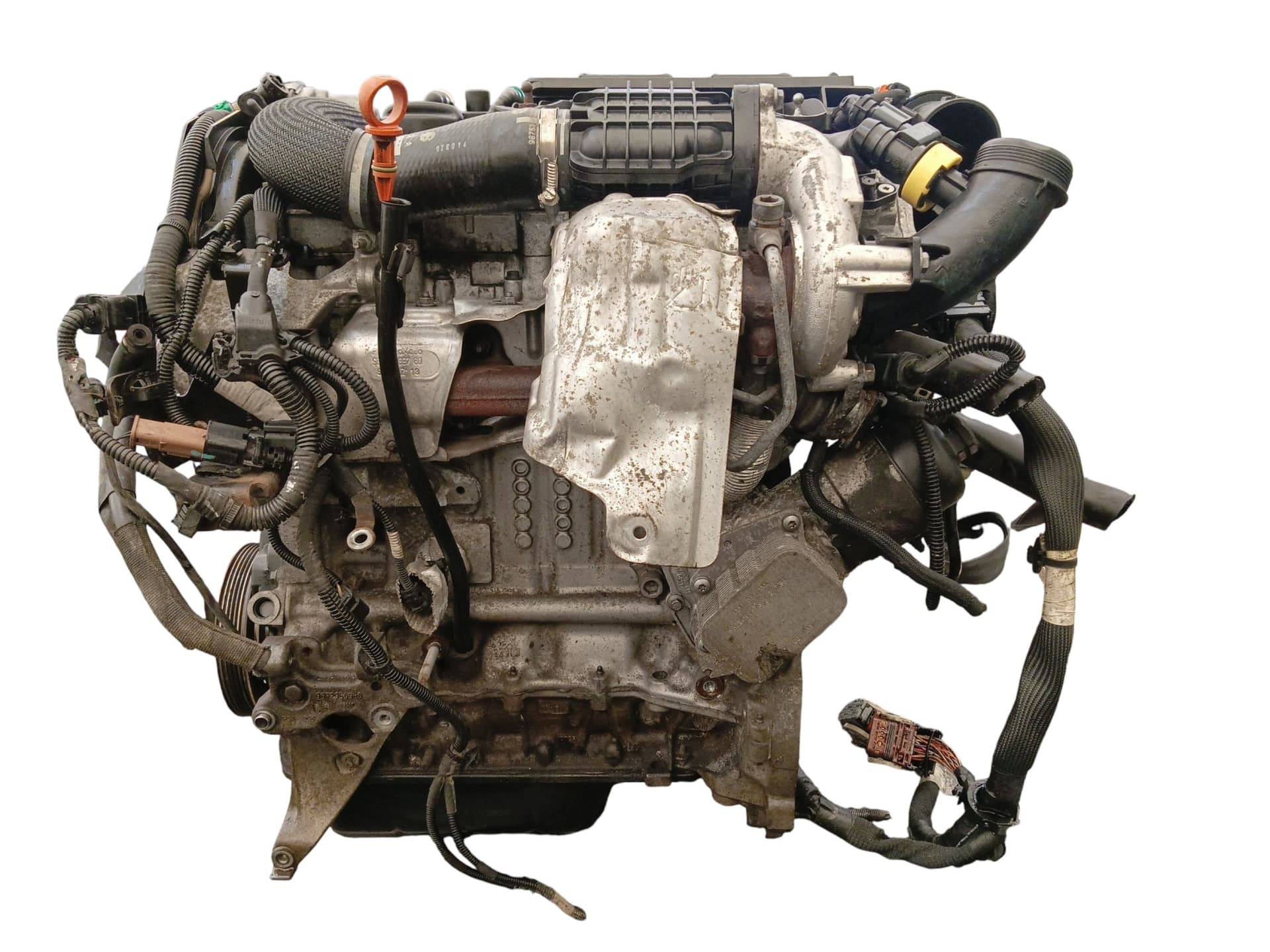 Moteur 8HR (DV4C) - Image 1