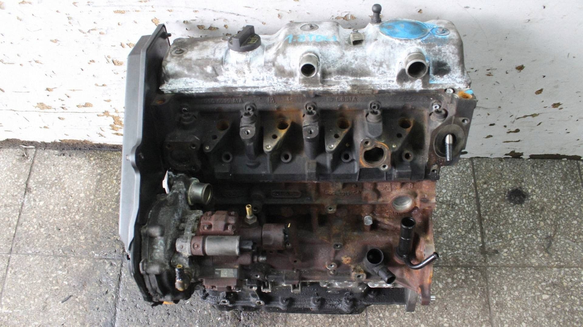 Moteur QYBA - Image 1