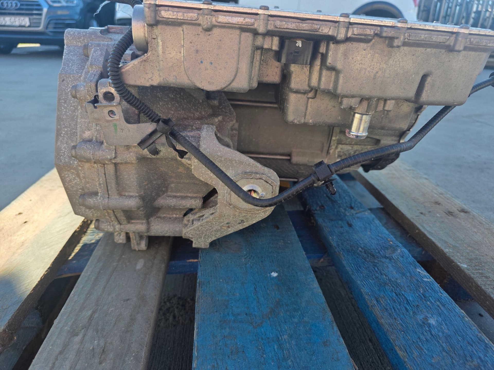 Moteur EBJC — vue 2