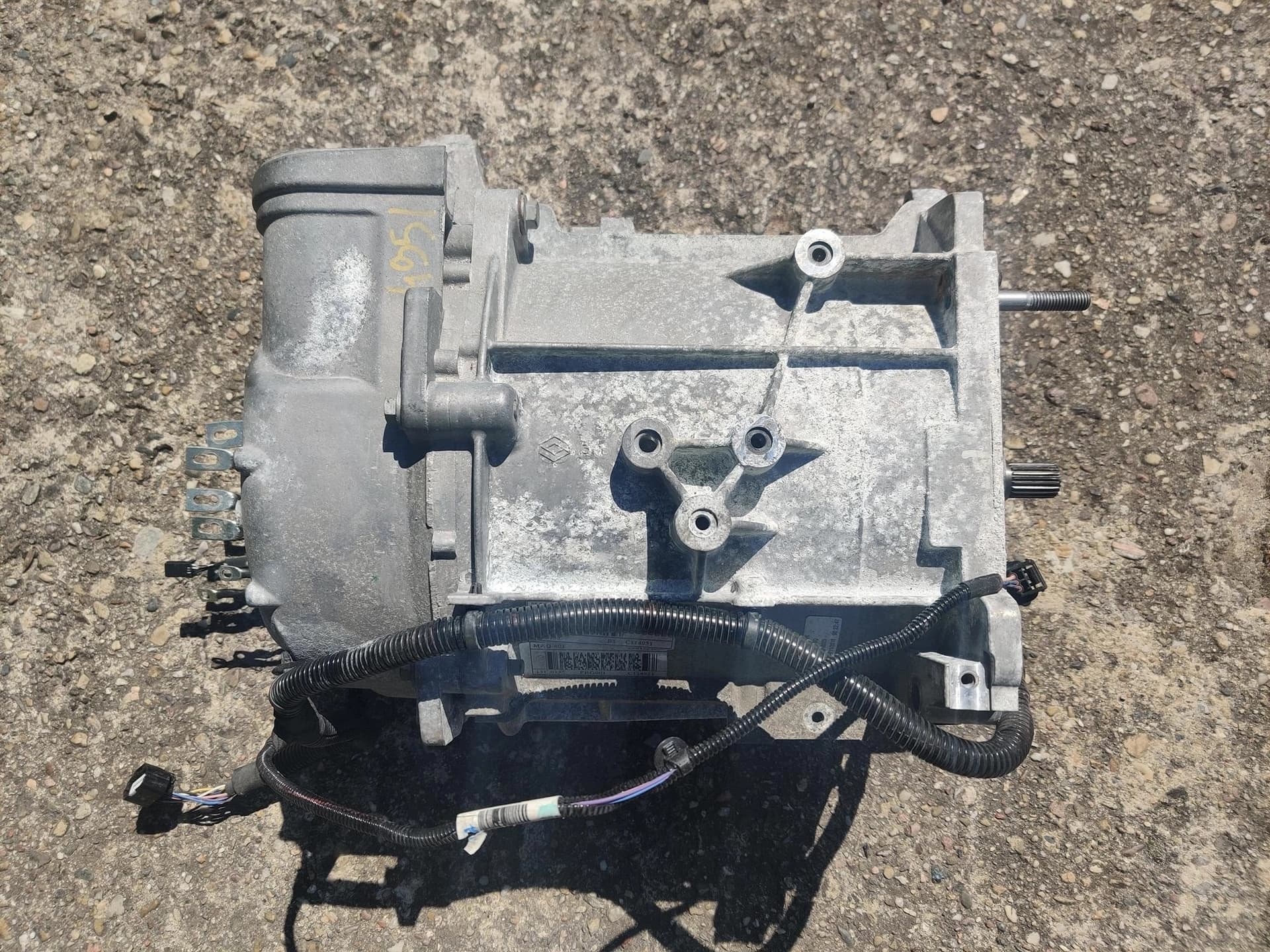 Moteur 5AQ 604 - Image 1