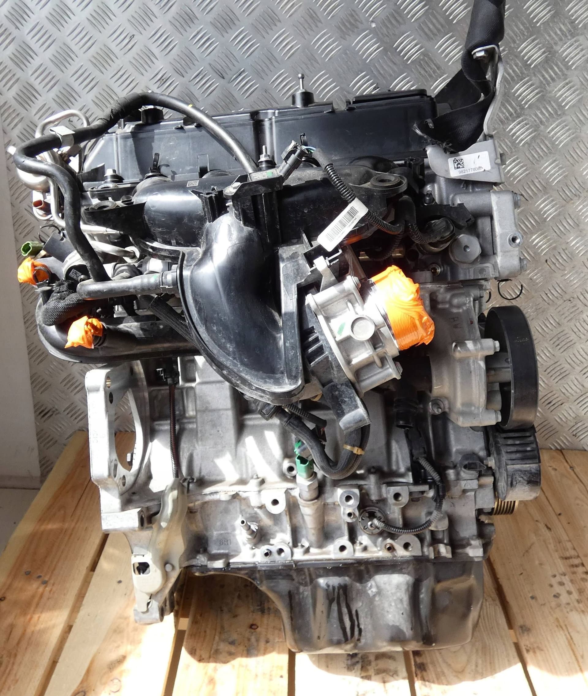 Moteur 5GZ (EP6FDT) pour Peugeot 3008