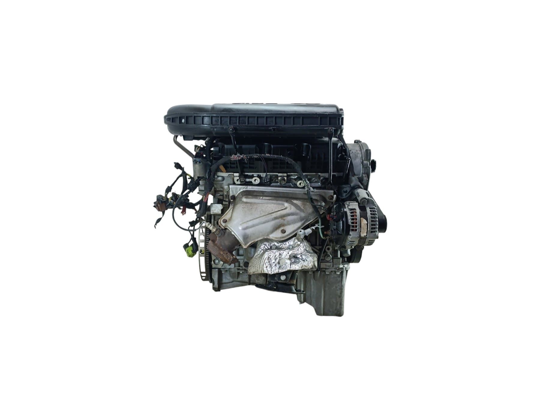 Moteur EGG — vue 2