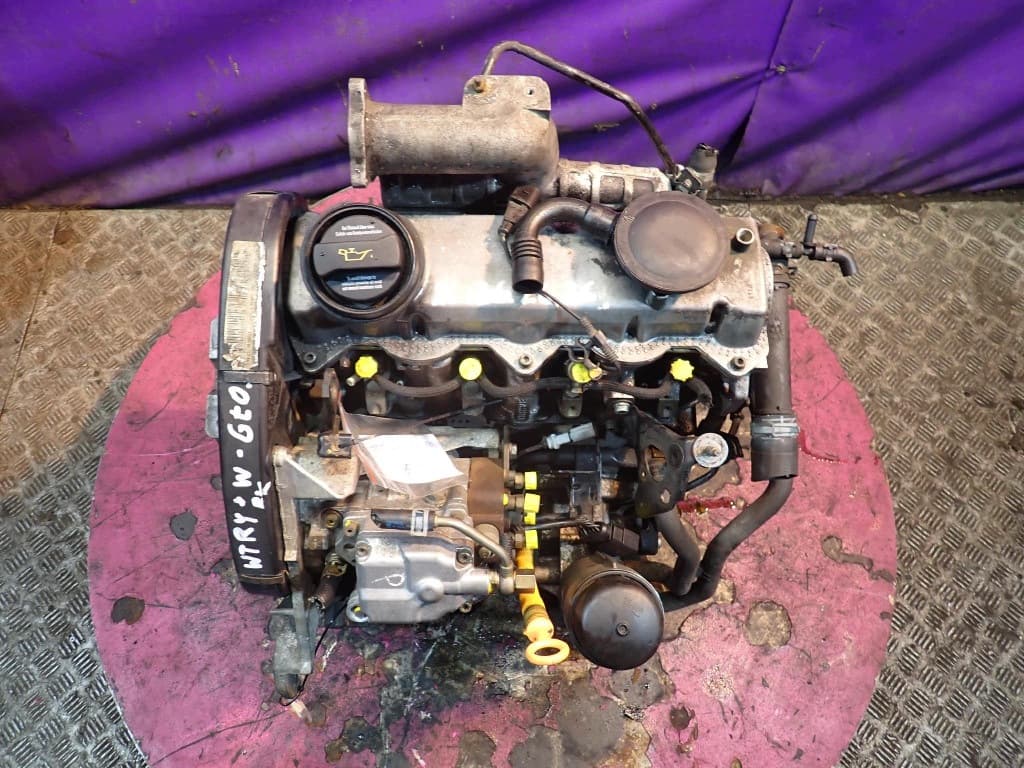 Moteur AHF pour Seat Toledo 1.9 Diesel