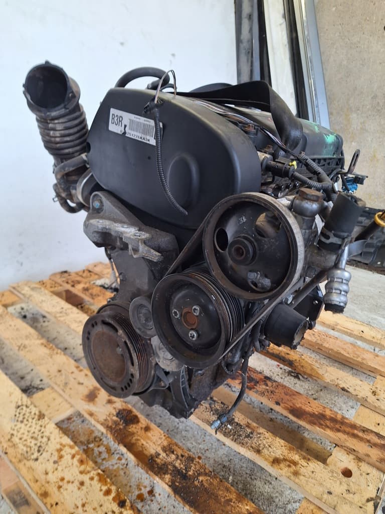 Moteur F16D4 — vue 2