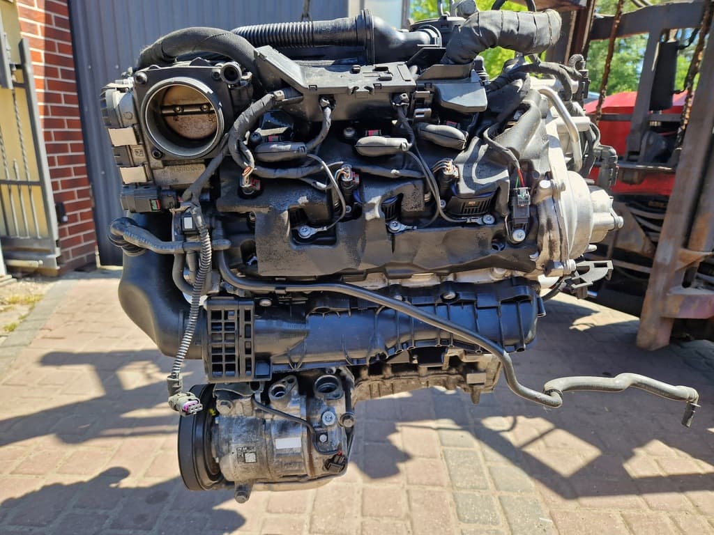 Moteur DLZB pour Porsche