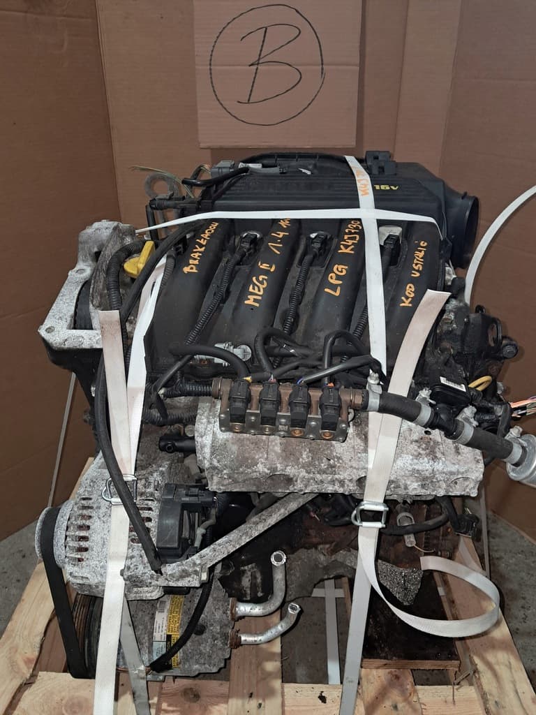 Moteur K4J 730 — vue 2
