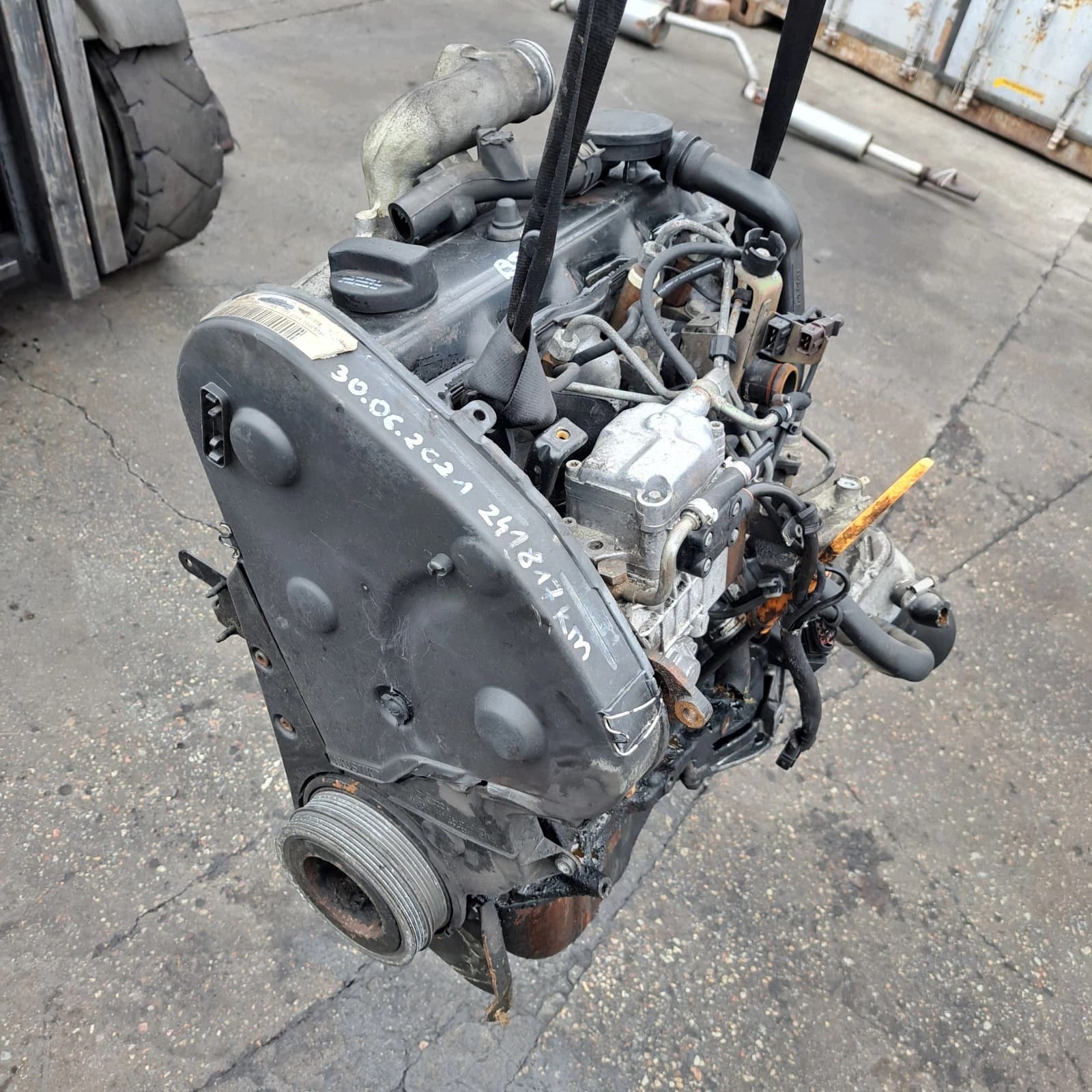 Moteur AFN - Image 1