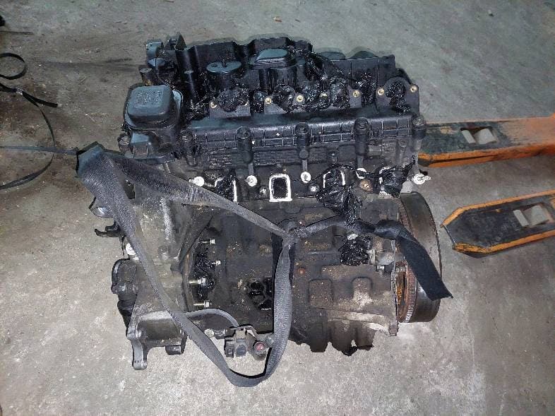 Moteur M47 D20 (204D1) - Image 1
