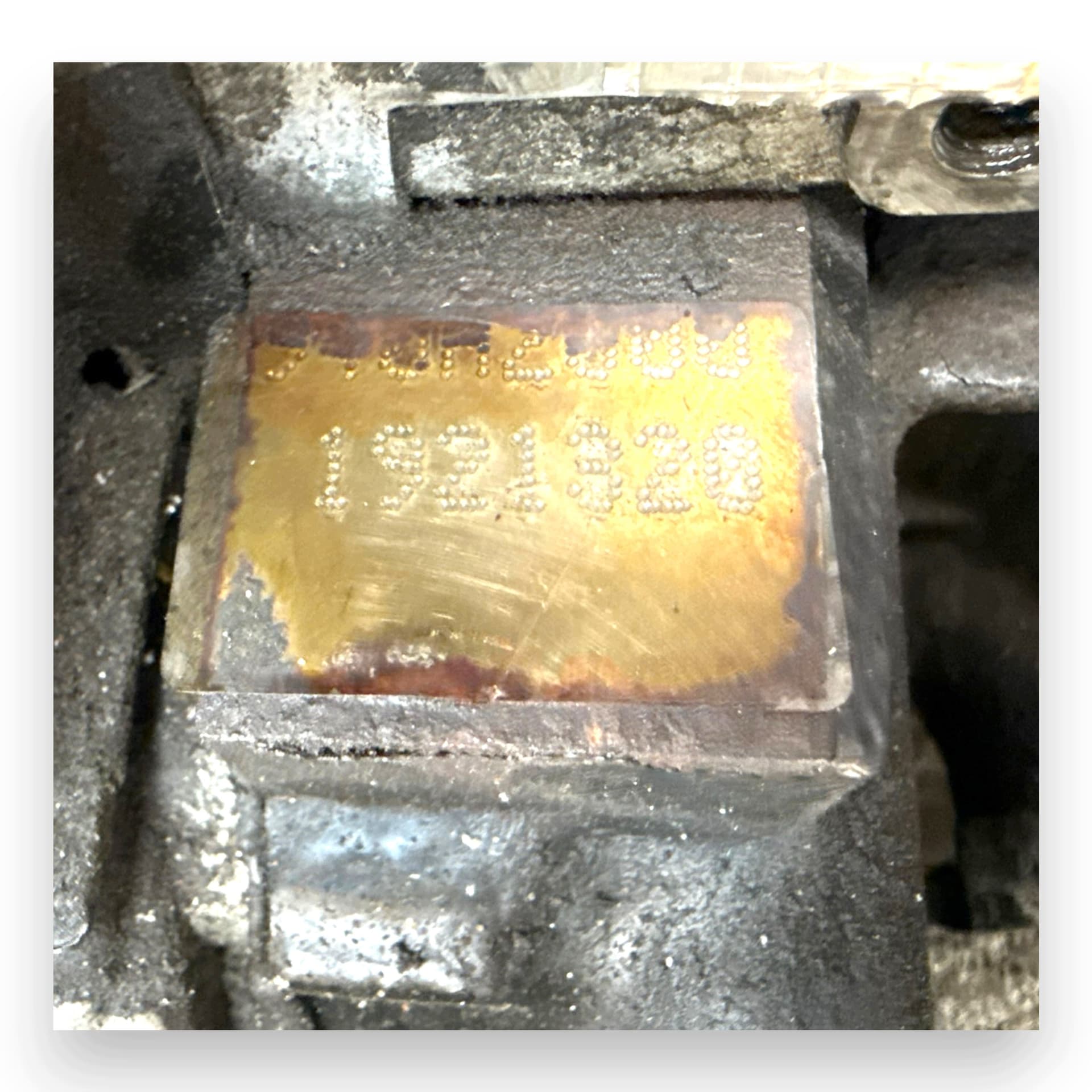 Moteur 940 A2.000 — vue 2