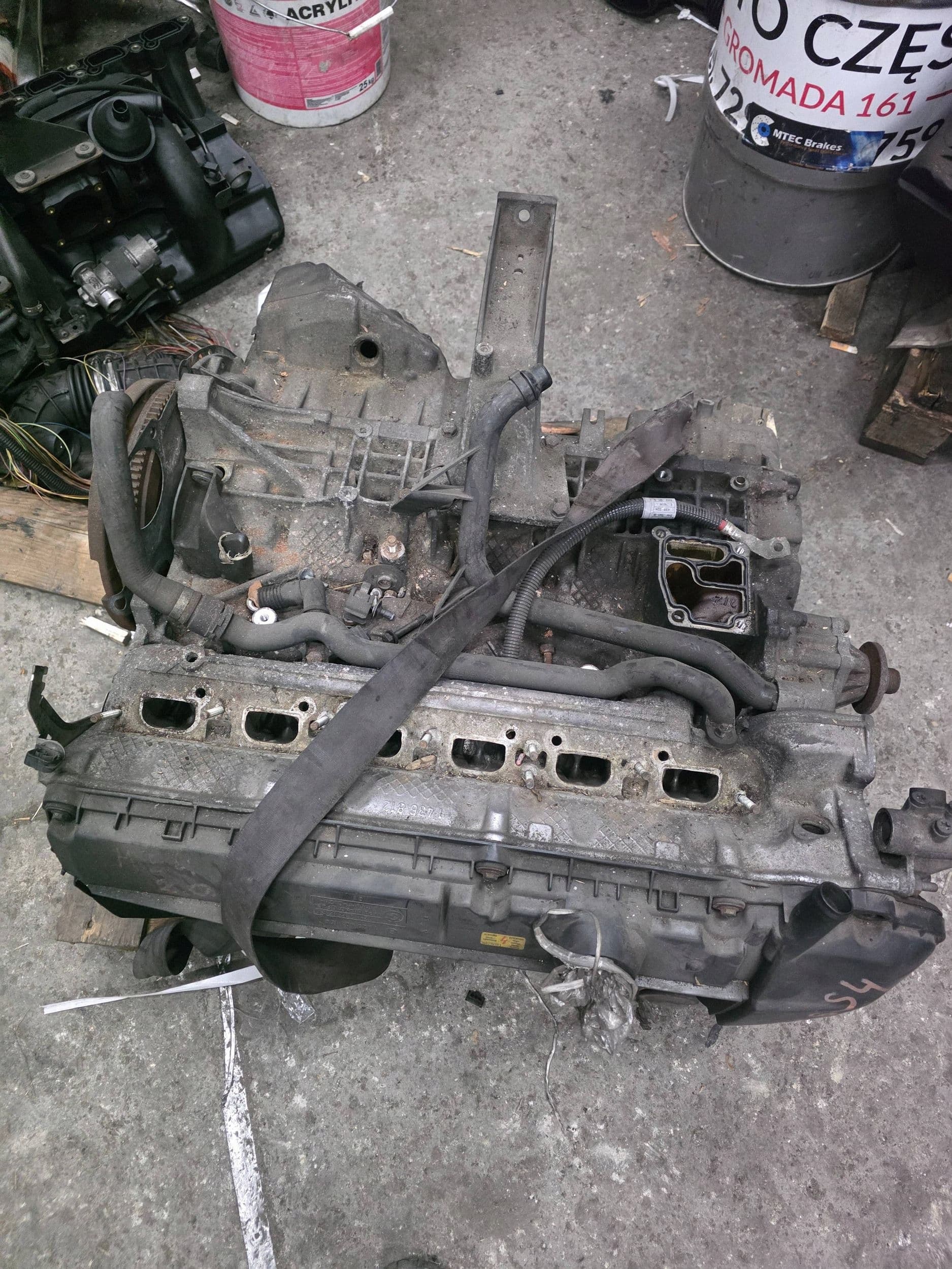 Moteur M52 B20 (206S4) pour BMW