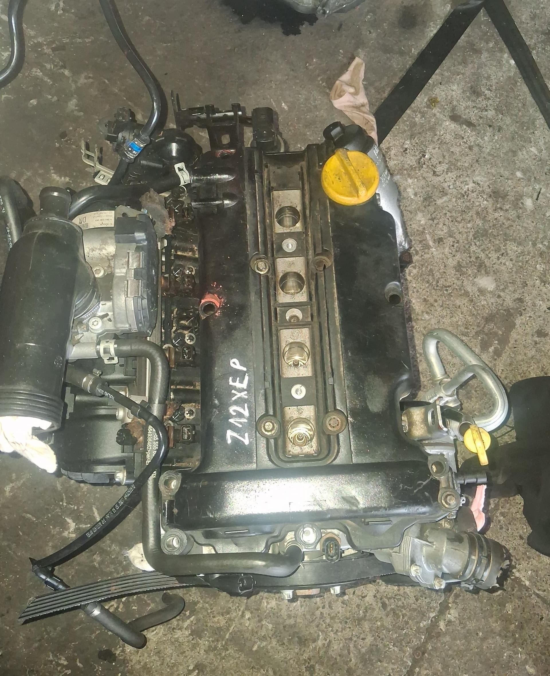 Moteur Z 12 XEP - Image 1