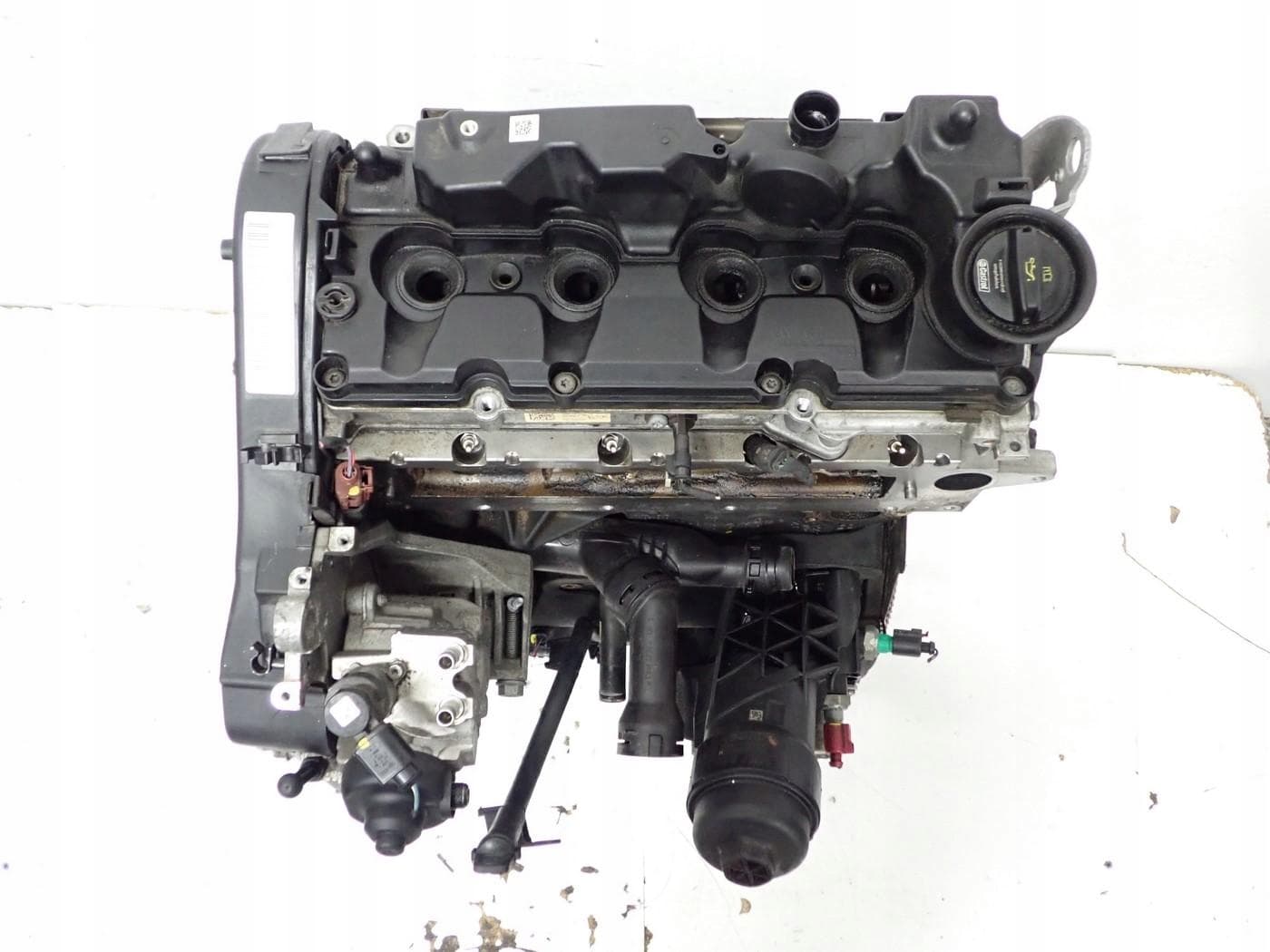 Moteur DEUB — vue 2