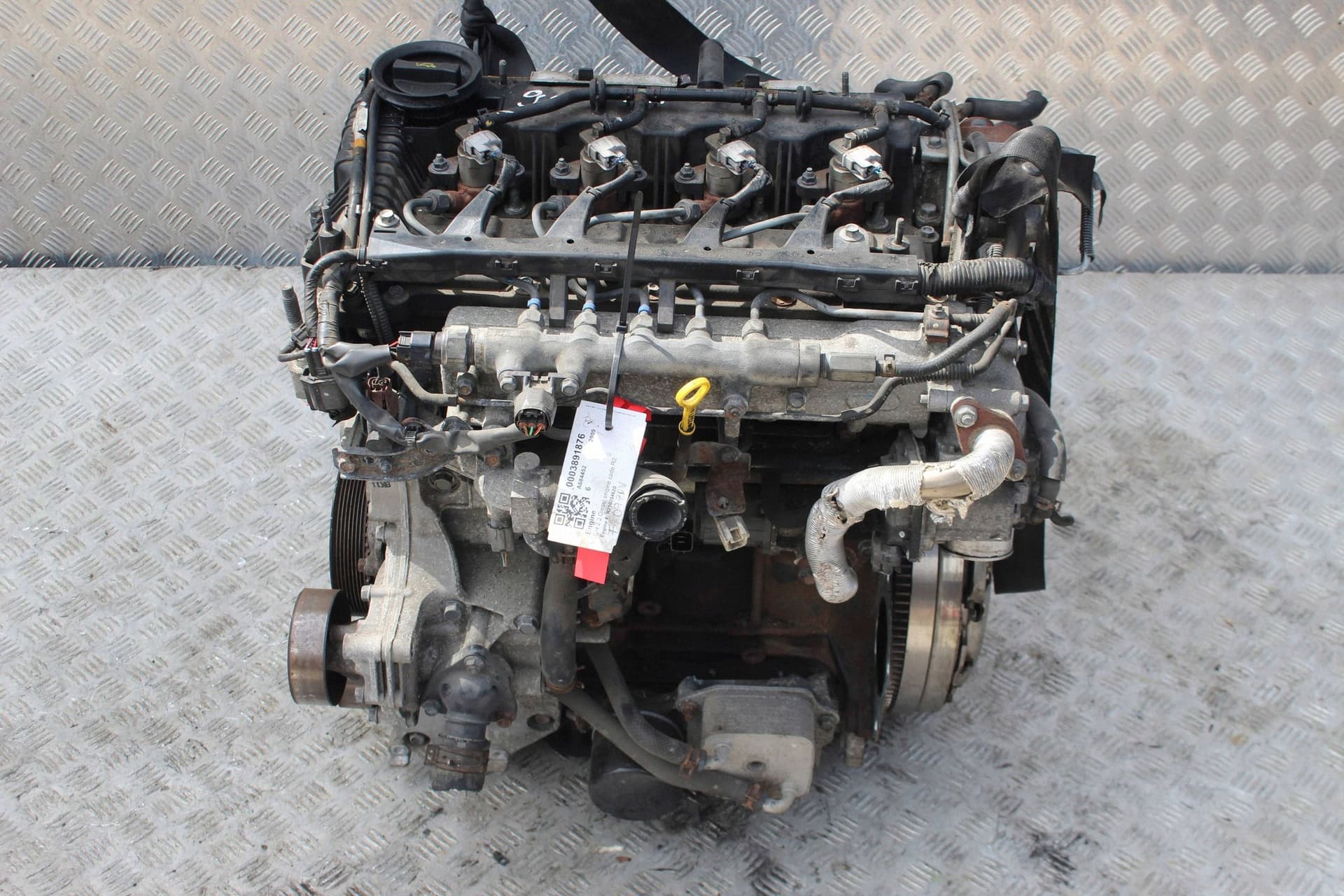 Moteur R2AA — vue 2