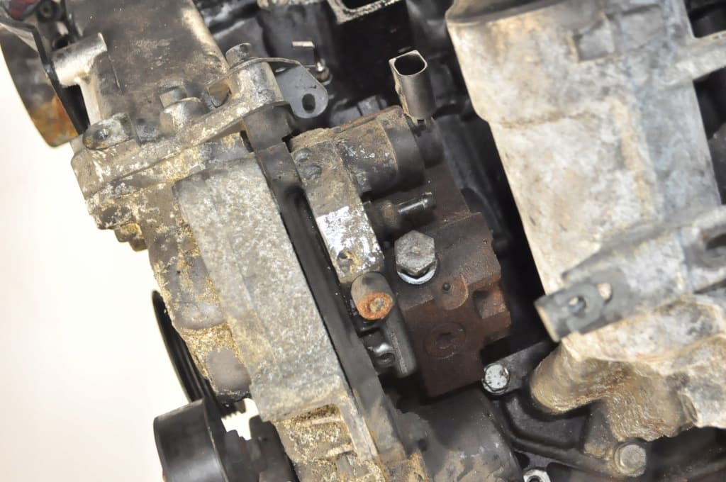 Moteur M47 D20 (204D4) — vue 2