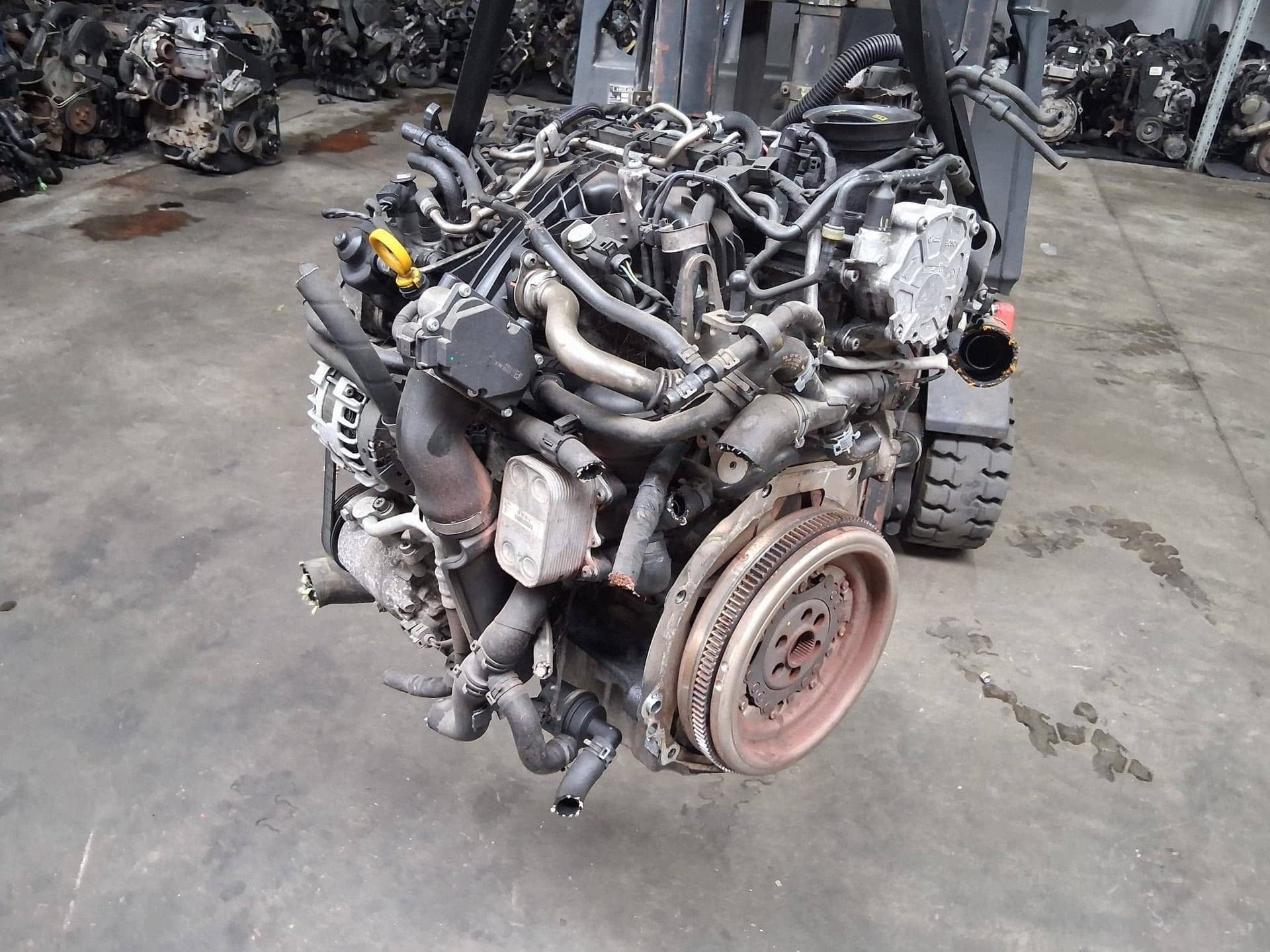 Moteur CFFE - Image 1