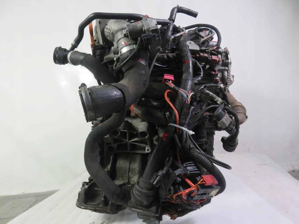 Moteur BKN — vue 2