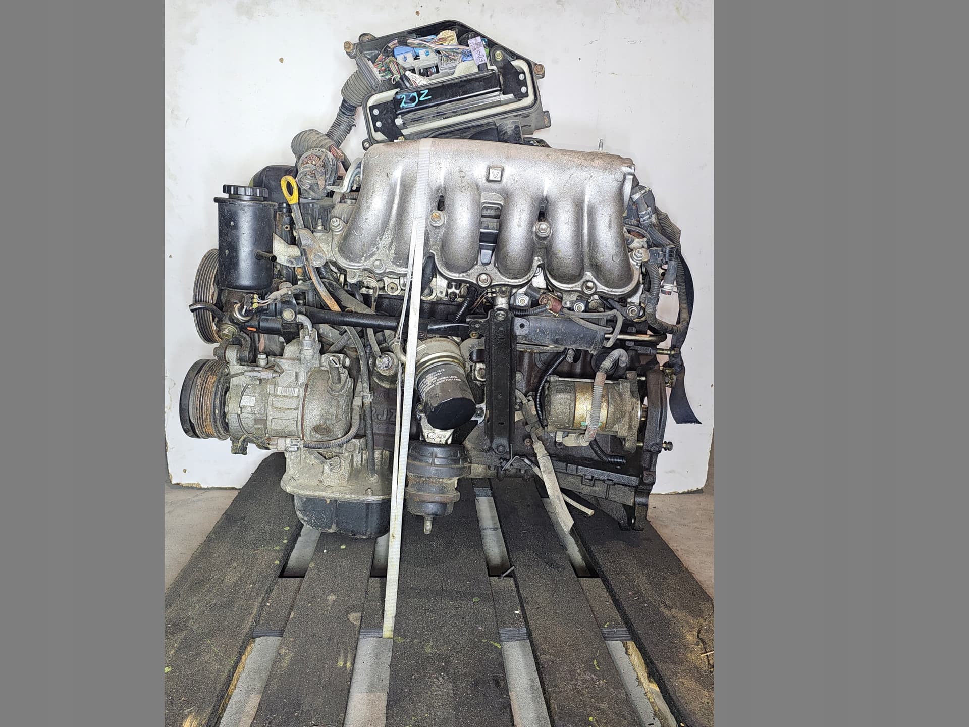 Moteur 2JZ-GE pour Lexus Gs