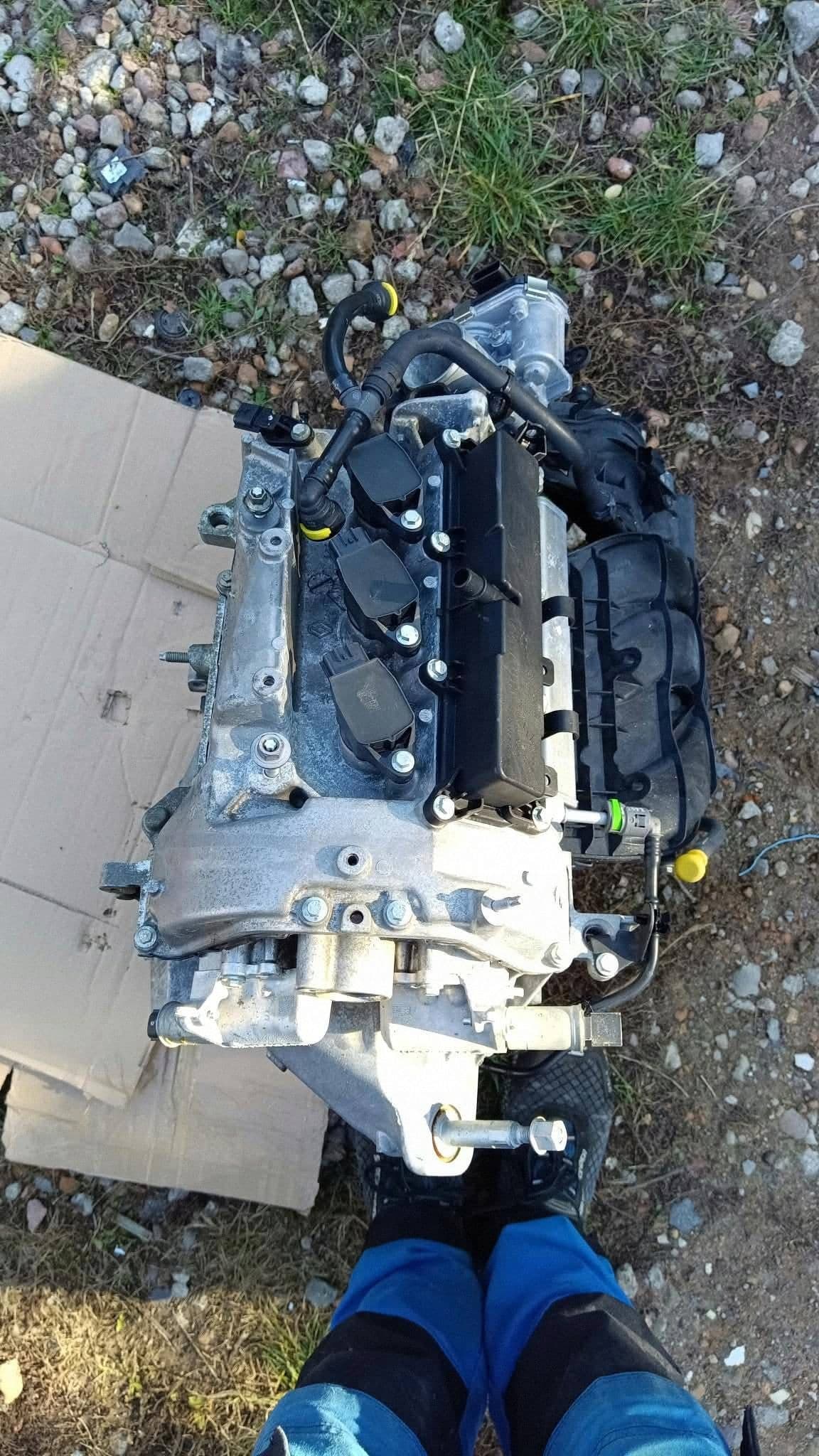 Moteur B4D 403 - Image 1
