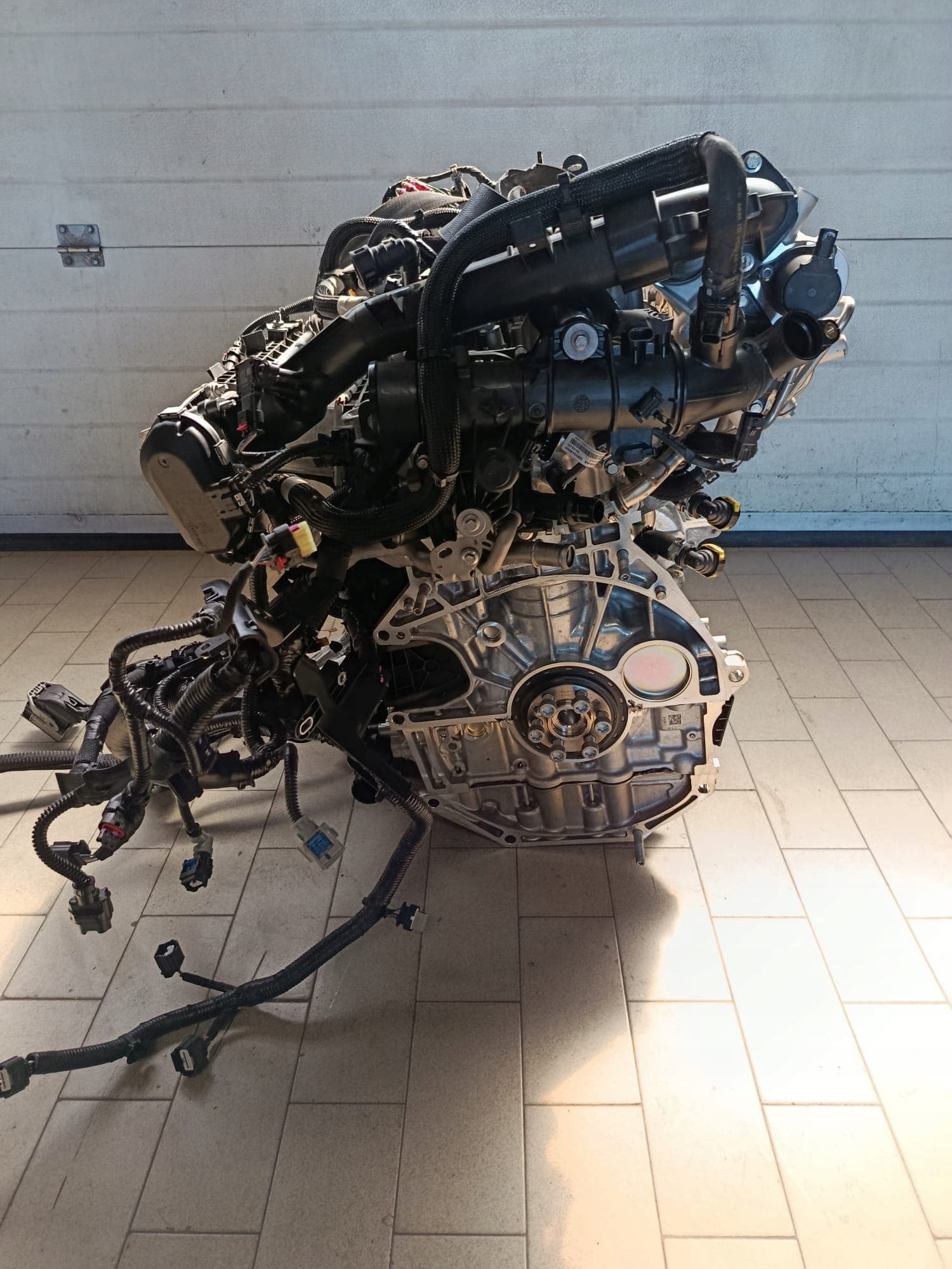Moteur H5F601 — vue 2
