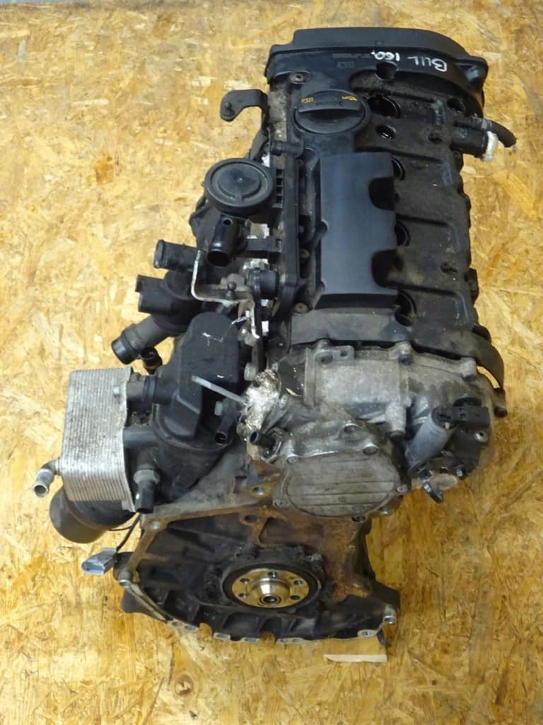 Moteur BUL — vue 2